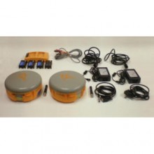 Altus APS-3 GPS Satellite Surveying with Wireless Communications