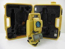 Topcon GPT-3005W Prismless Total Station